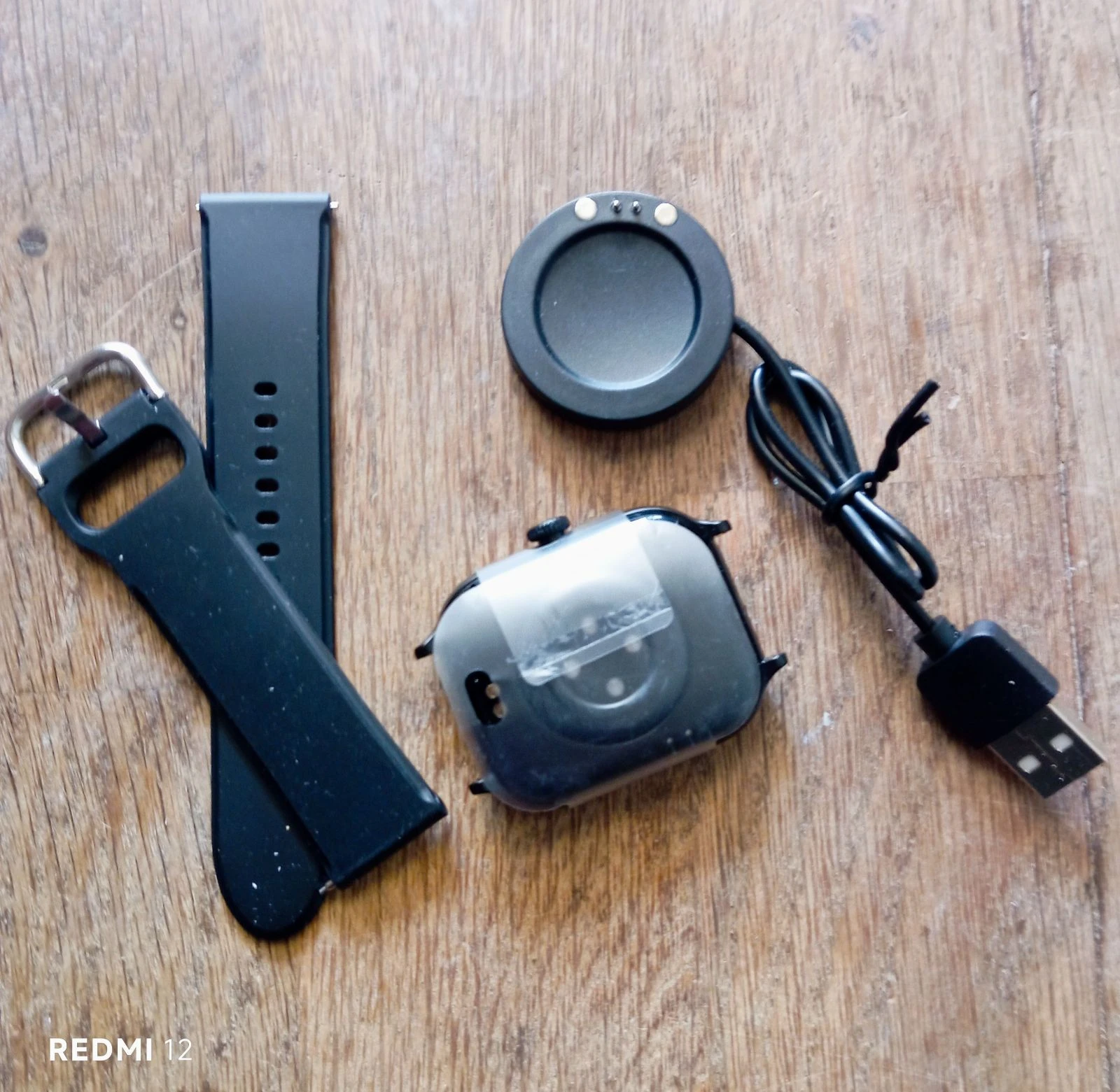 Smartwatch H9 Pro Max Black (Laxasfit) – photo 2
